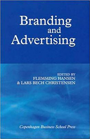 Kniha Branding & Advertising 