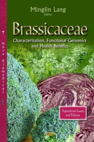 Kniha Brassicaceae 