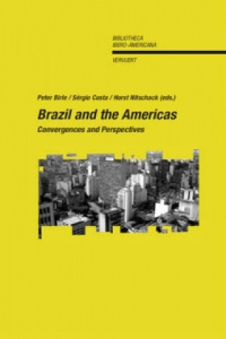 Carte Brazil & the Americas Peter Birle