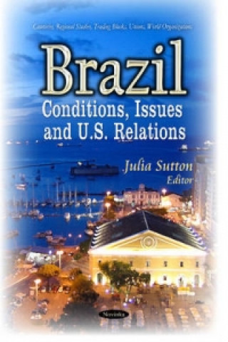 Kniha Brazil 
