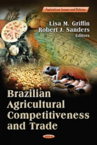 Książka Brazilian Agricultural Competitiveness & Trade 