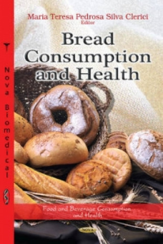 Книга Bread Consumption & Health 