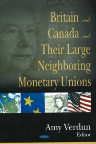 Livre Britain & Canada & their Large Neighboring Monetary Unions 