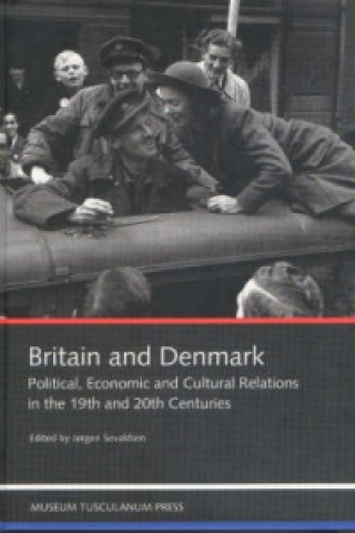 Knjiga Britain & Denmark Bjørke Bo