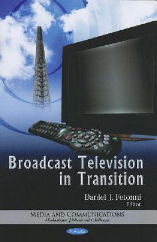 Kniha Broadcast Television in Transition 