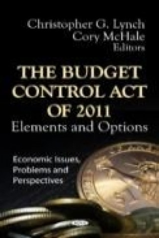 Kniha Budget Control Act of 2011 