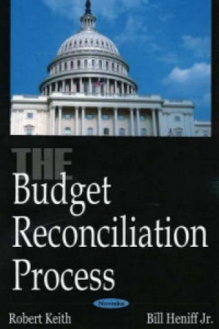 Kniha Budget Reconciliation Process Heniff