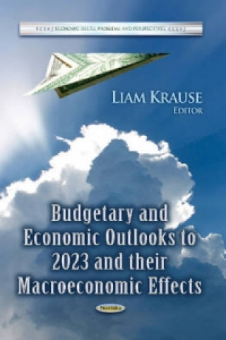 Βιβλίο Budgetary & Economic Outlooks to 2023 & their Macroeconomic Effects 