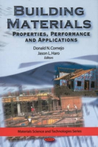 Книга Building Materials 