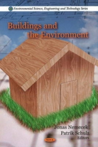 Kniha Buildings & the Environment 