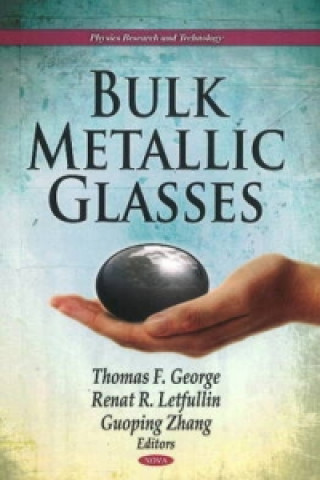 Buch Bulk Metallic Glasses 