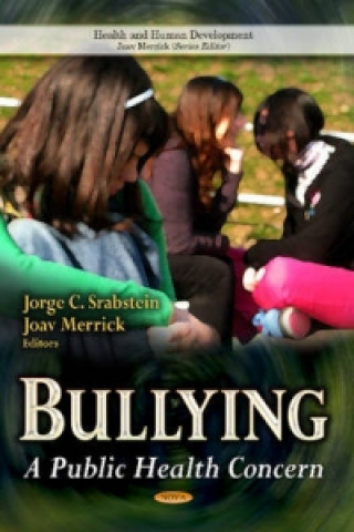 Kniha Bullying 