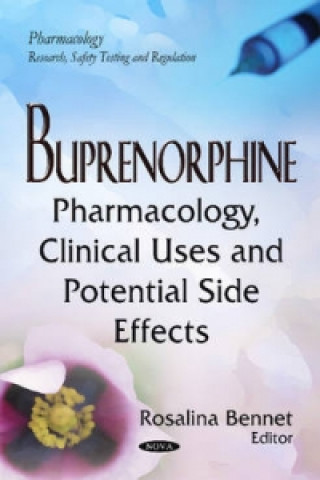 Kniha Buprenorphine 