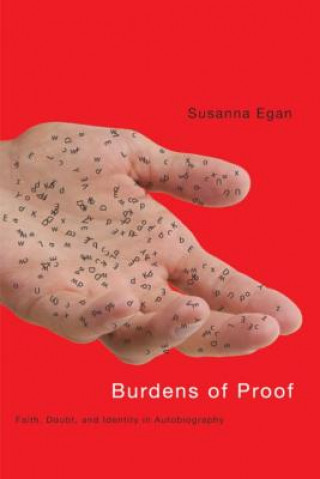 Könyv Burdens of Proof Susanna Egan