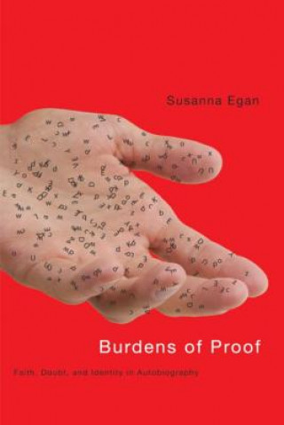 Książka Burdens of Proof Susanna Egan