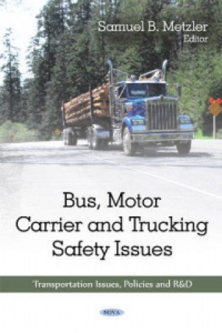 Könyv Bus, Motor Carrier & Trucking Safety Issues 