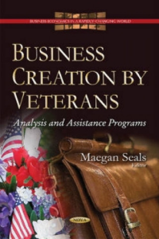 Buch Business Creation by Veterans 