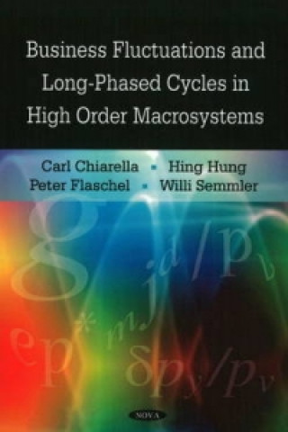 Könyv Business Fluctuations & Long-Phased Cycles in High Order Macrosystems Willi Semmler