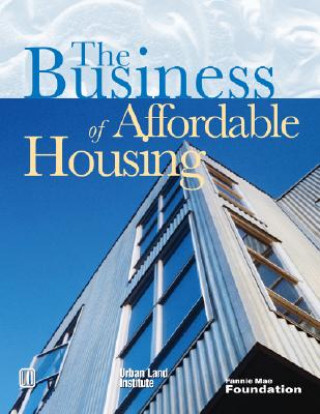 Könyv Business of Affordable Housing Richard M. Haughey