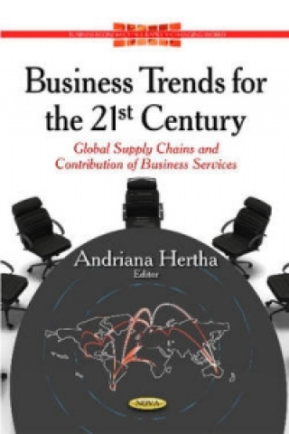 Kniha Business Trends for the 21st Century 