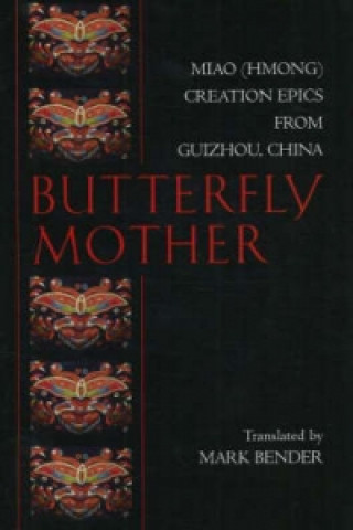 Kniha Butterfly Mother 