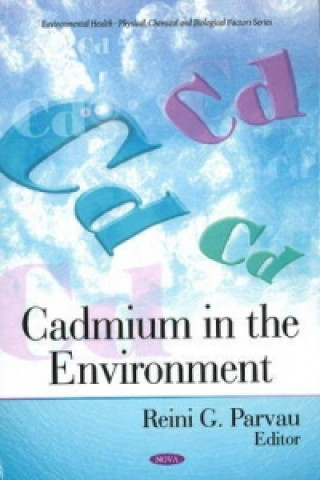 Kniha Cadmium in the Environment 