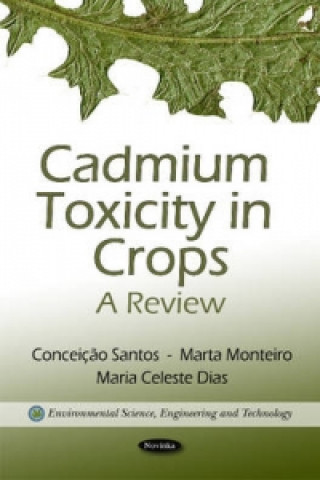 Book Cadmium Toxicity in Crops Maria Celeste Dias