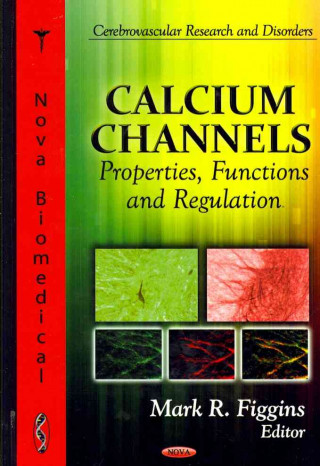 Книга Calcium Channels 