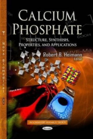 Kniha Calcium Phosphate 