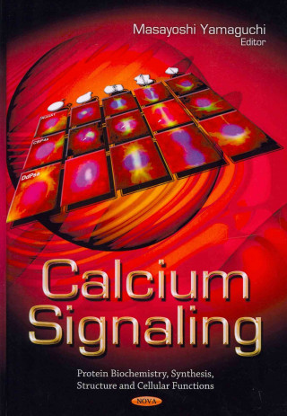 Könyv Calcium Signaling 