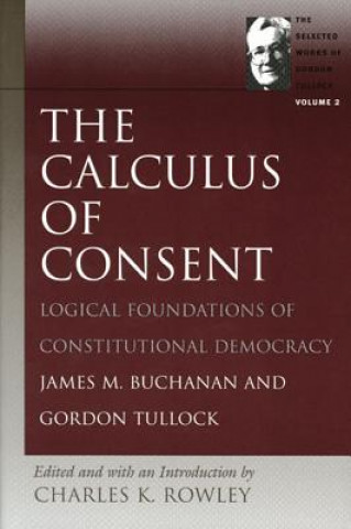 Buch Calculus of Consent Charles Kershaw Rowle