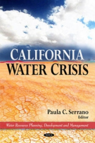 Könyv California Water Crisis 
