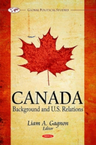 Книга Canada 