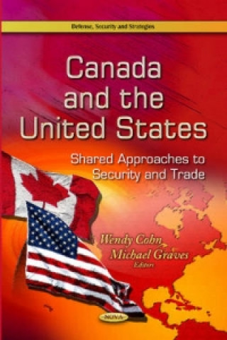 Kniha Canada & the United States 