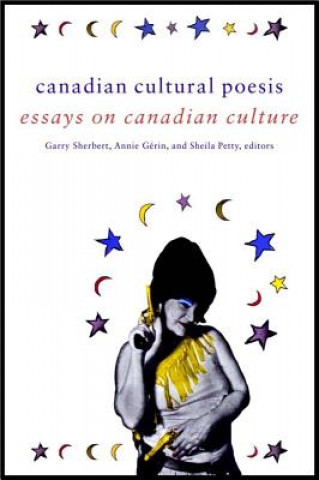 Kniha Canadian Cultural Poesis 