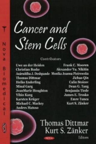 Kniha Cancer & Stem Cells 