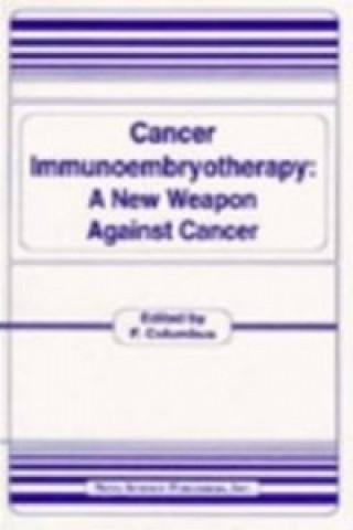 Kniha Cancer Immunoembryotherapy 