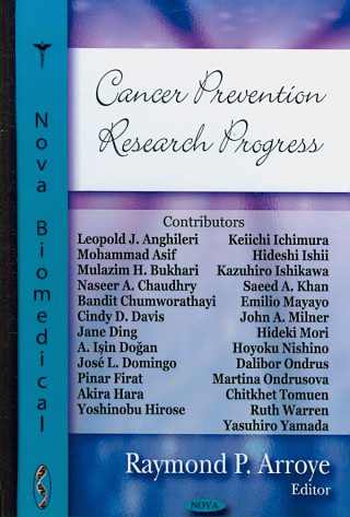 Carte Cancer Prevention Research Progress 