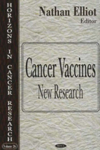 Kniha Cancer Vaccine 