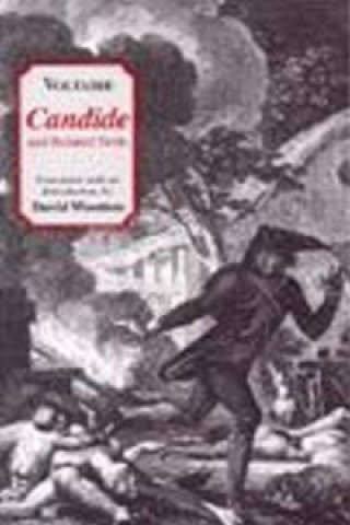Knjiga Candide Voltaire
