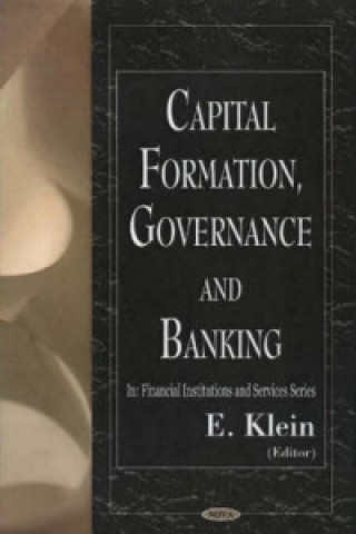 Książka Capital Formation, Governance & Banking 