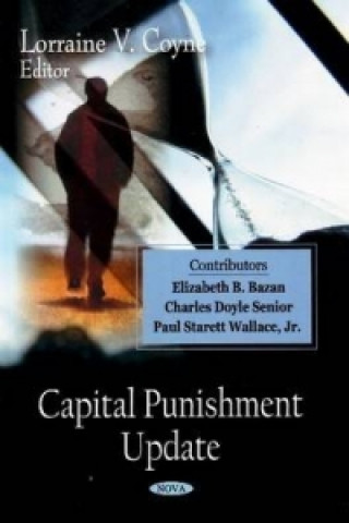 Книга Capital Punishment Update 