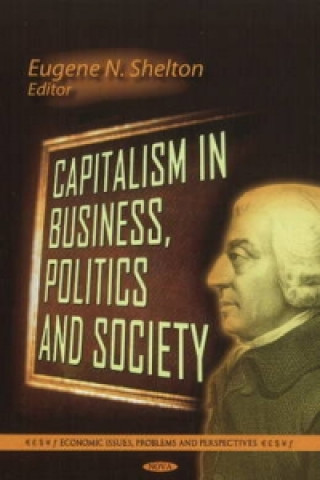 Kniha Capitalism in Business, Politics & Society 