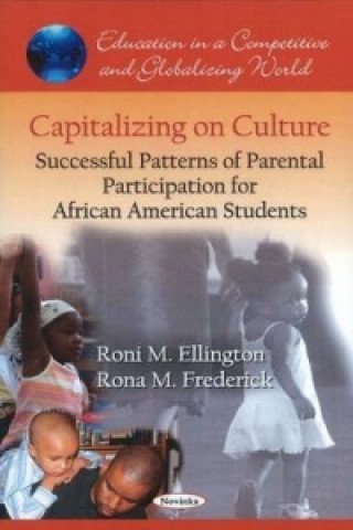 Kniha Capitalizing on Culture Rona M. Frederick