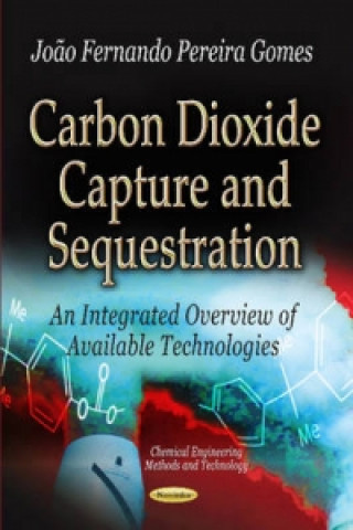 Książka Carbon Dioxide Capture & Sequestration 
