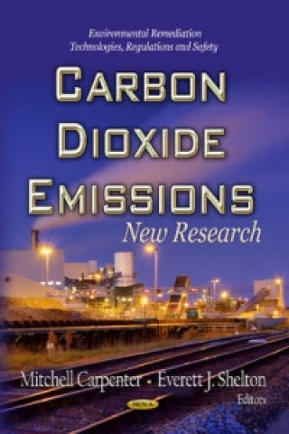 Kniha Carbon Dioxide Emissions 