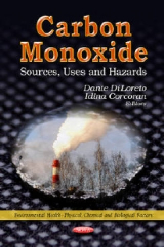 Carte Carbon Monoxide 