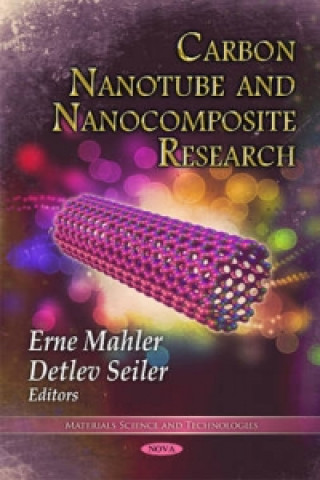 Carte Carbon Nanotube & Nanocomposite Research 