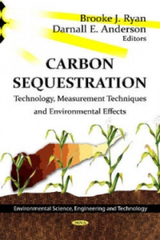 Könyv Carbon Sequestration 