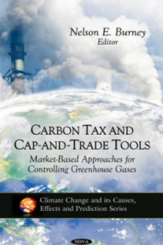 Książka Carbon Tax & Cap-&-Trade Tools 